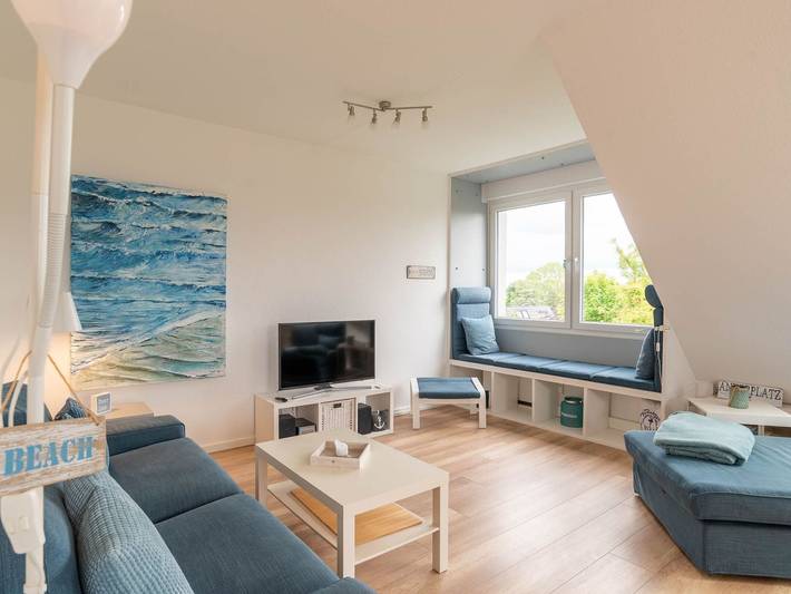 Ferienwohnung für 3 Personen, kinderfreundlich in Strande