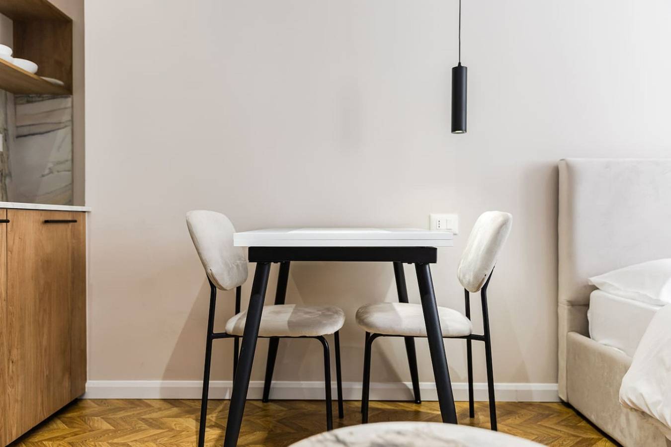 Ganze Wohnung, Cozy Studio - Serenitas 2 in Tiranë, Albanien