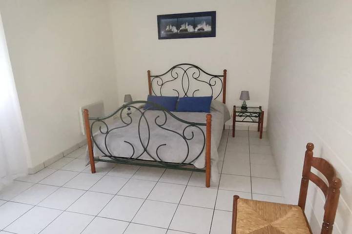 Location de vacances pour 4 personnes, avec jardin et terrasse à Saint-Benoît-des-Ondes - 2