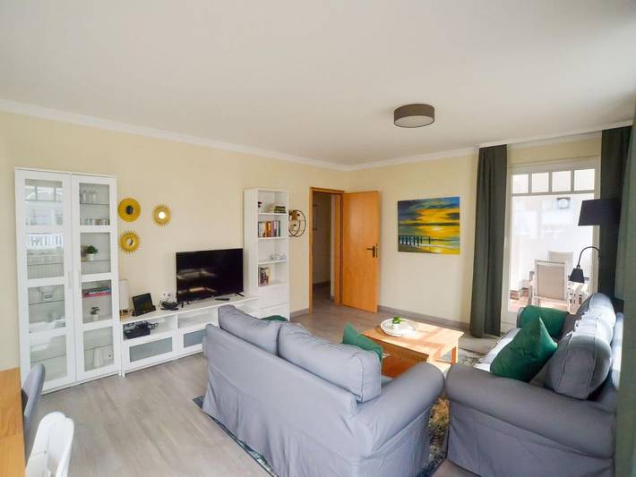 Ferienwohnung für 5 Personen, mit Balkon in Binz - 2