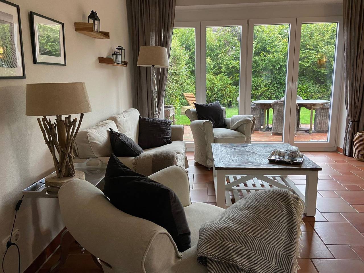 Ganze Ferienwohnung, Haus Seepferdchen in St. Peter-Bad, St. Peter-Ording