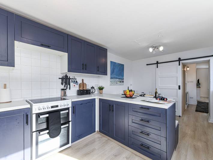 Ferienhaus für 6 Personen, mit Terrasse, mit Haustier - 1