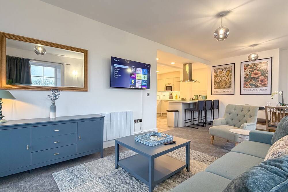 Entire apartment, Hamilton Square 2 - an apartment that sleeps 6 guests in 2 bedrooms in Merseyside