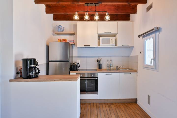 Location de vacances pour 6 personnes, avec terrasse et jardin à Pénestin - 3
