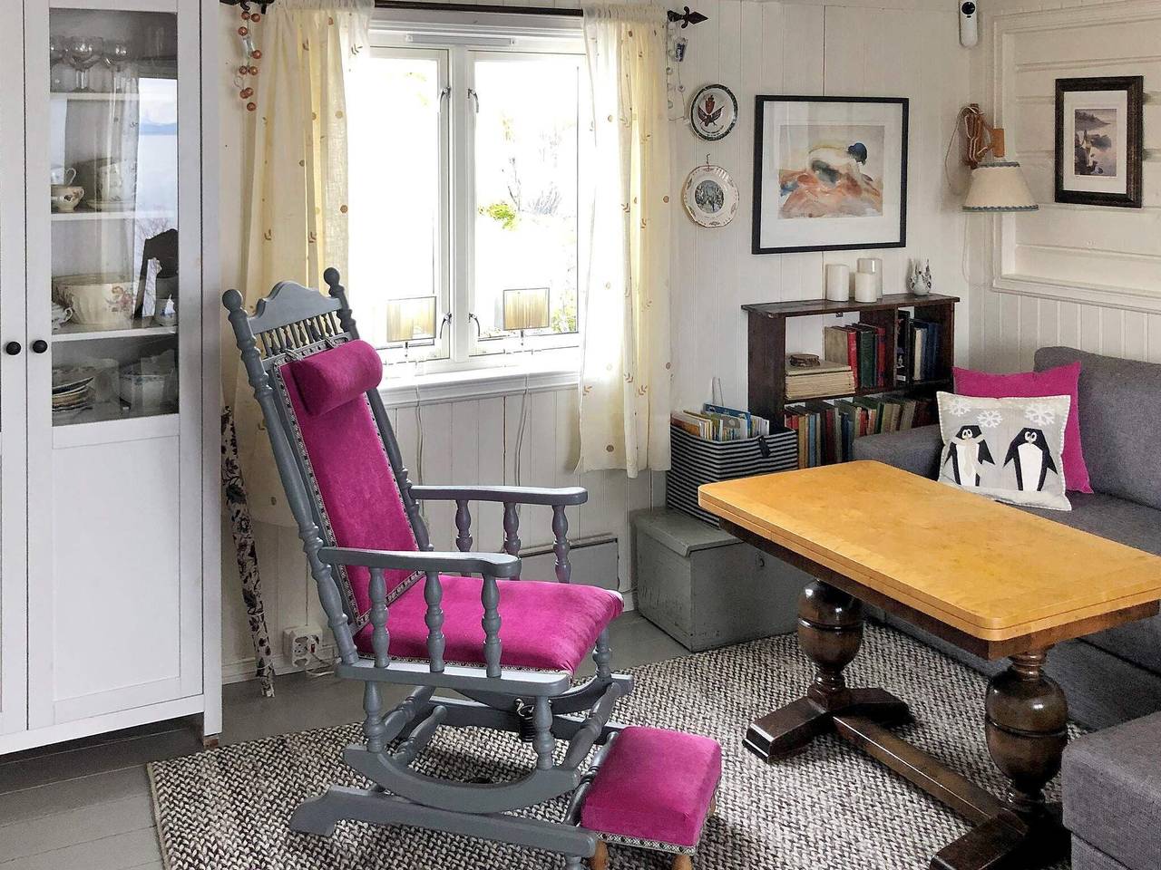 6 Personen Ferienhaus in Sandhornøy in Gildeskål