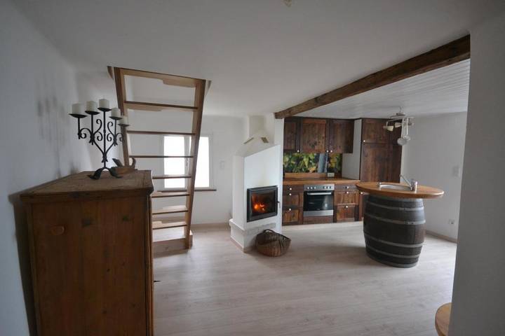 Ferienhaus für 6 Personen, mit Balkon und Terrasse sowie Garten und Sauna in Rechnitz