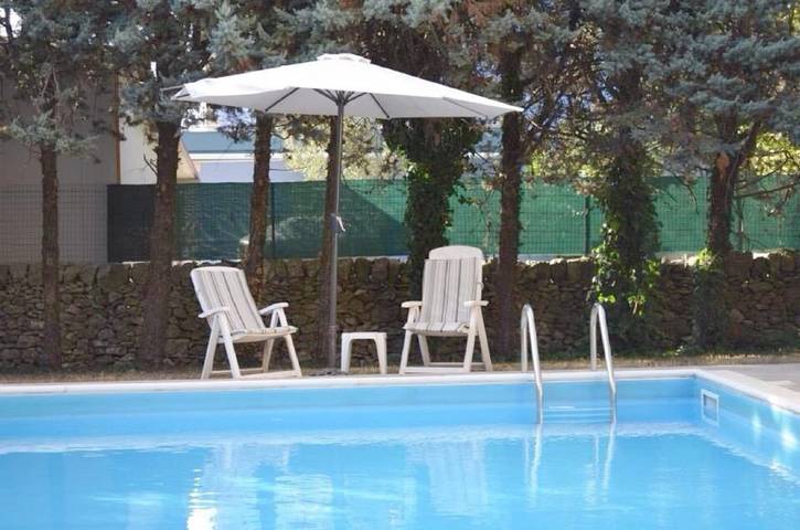 Chambre d’hôte pour 5 personnes, avec piscine ainsi que vue et jardin à Ragusa - 2