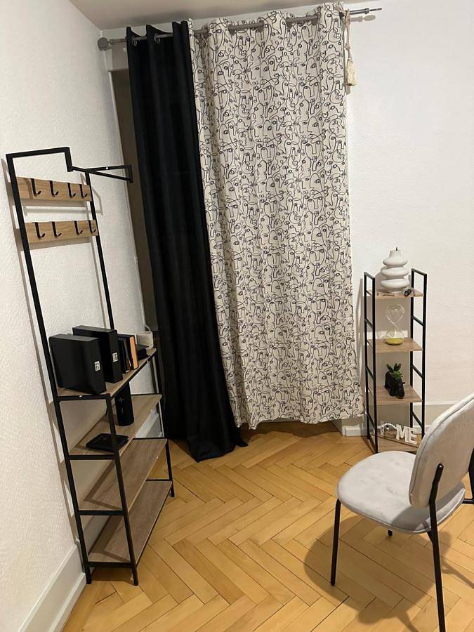 Gîte pour 4 personnes, avec jacuzzi à La Chaux-de-Fonds - 4