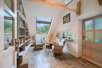 Ferienhaus für 3 Personen, mit Garten, mit Haustier in Sachsen-Anhalt