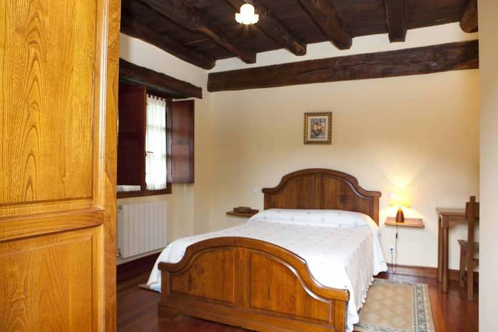 Gîte pour 8 personnes, avec balcon et jardin dans le Pays basque Espagnol - 4