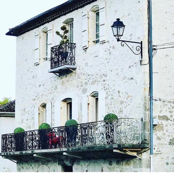 Chambre d’hôte pour 2 personnes, avec vue