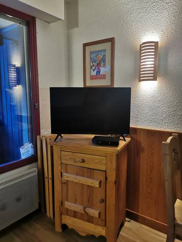 Studio pour 4 Personnes dans Valloire, Région de Saint-Jean-de-Maurienne, Photo 2