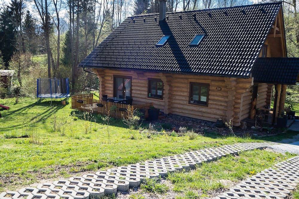 New loghome with cozy atmospehere in okres Liptovský Mikuláš