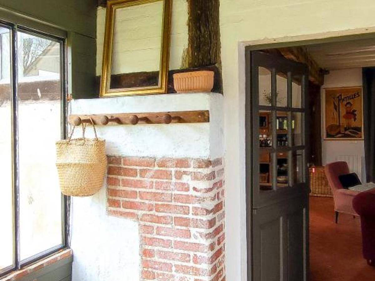 Gîte de charme en Sologne avec grand confort, 3 chambres, cheminée, jardin et promenades en forêt - Fr-1-491-438 in Theillay, Sologne