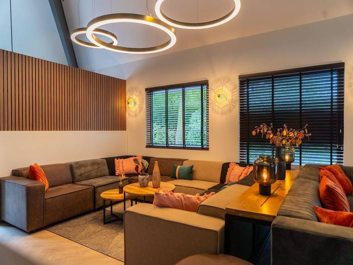 Ferienhaus für 18 Personen mit Garten in Oirschot, Nordbrabant