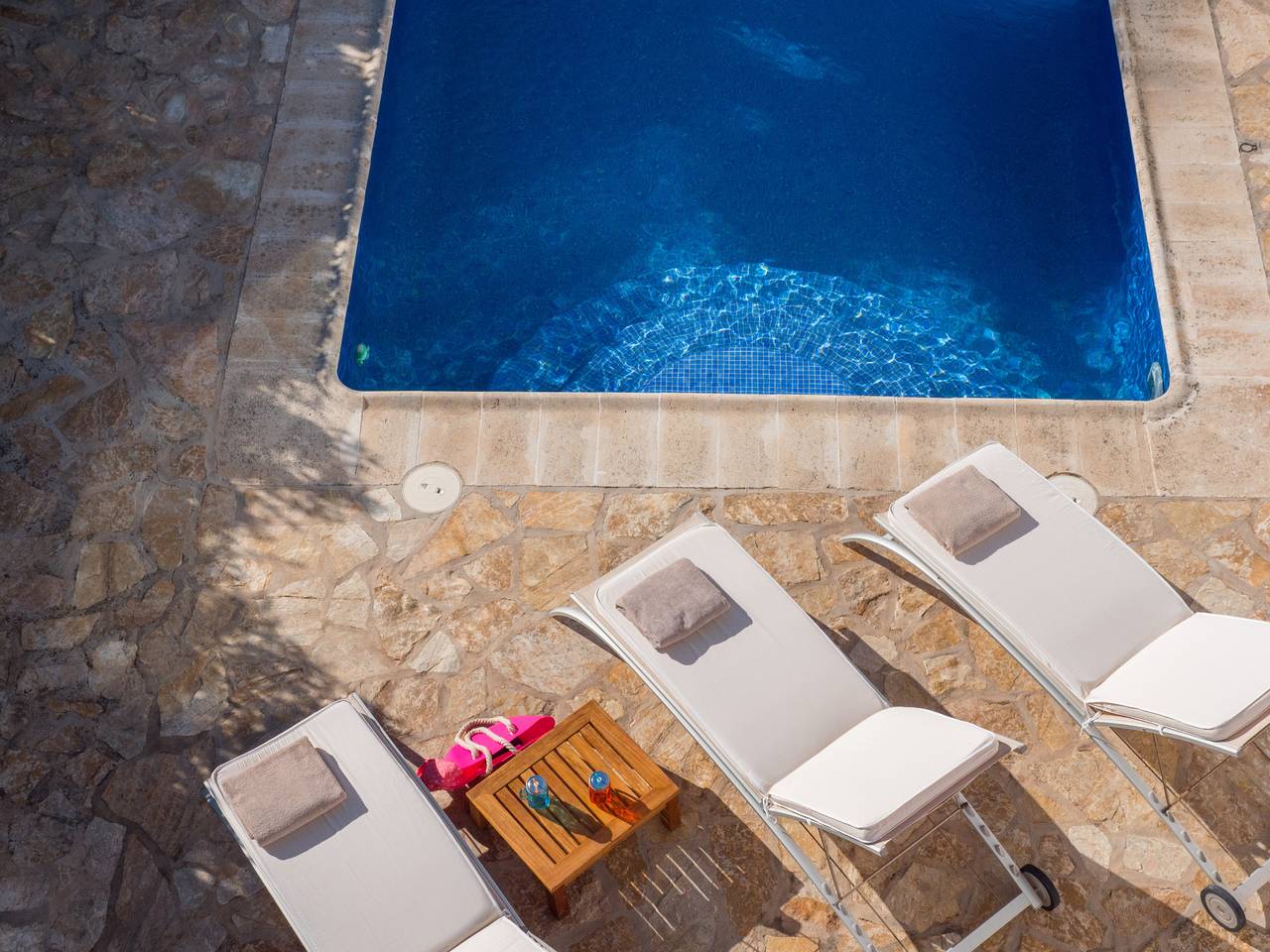 Sa Cigonya in Santa Eulària des Riu, Ibiza Osten