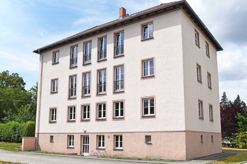 Ganze Wohnung, Gsw Gästewohnungen Karl-Marx-Straße 42, Whg 6 (2.Og re.) - Gsw Gästewohnungen in Guben, Cottbus und Umgebung