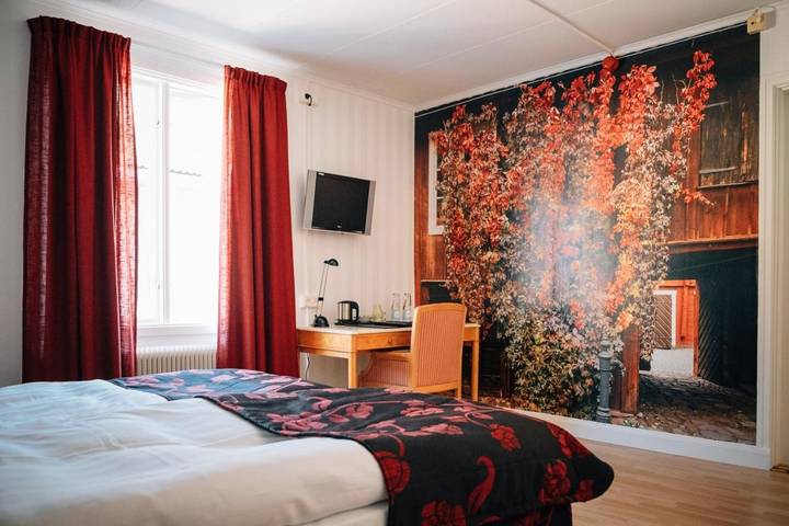 Hotel für 4 Personen in Eksjö