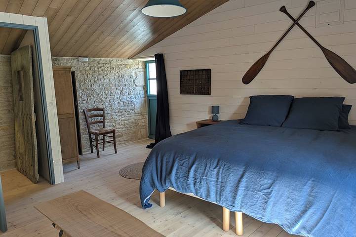 Gîte pour 2 personnes à Saint-Hilaire-la-Palud - 2