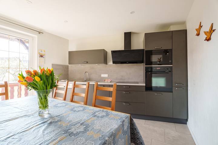 Ferienhaus für 6 Personen, mit Garten im Elsass - 3