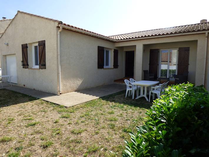Chambre d’hôte pour 2 personnes, avec piscine et jardin