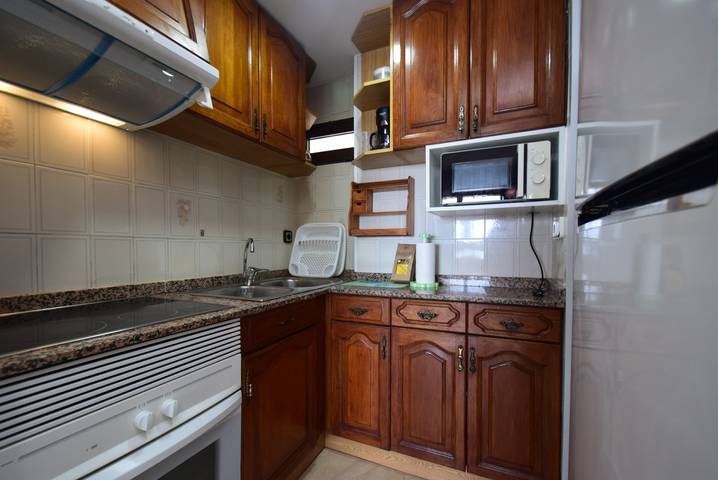 Apartamento entero, Los Gemelos 17D in Playa de Levante, Costa Blanca