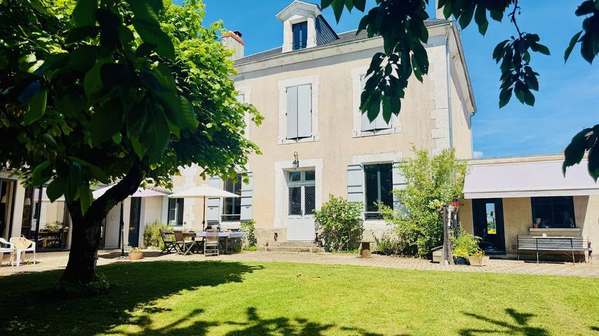 Chambre d’hôte pour 2 personnes, avec Jardin en Dordogne - 2