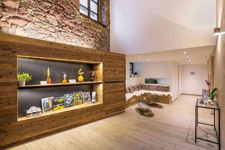 Hôtel pour 2 personnes, avec Sauna