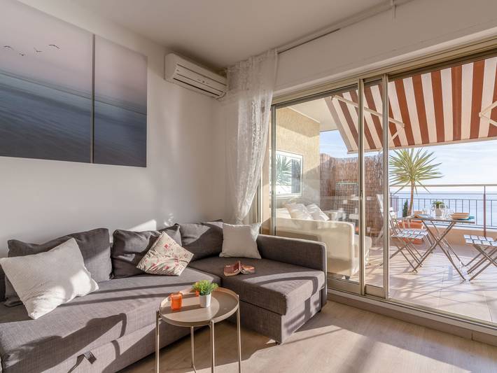 Ferienwohnung für 3 Personen, mit Terrasse in Imperia Provinz - 4