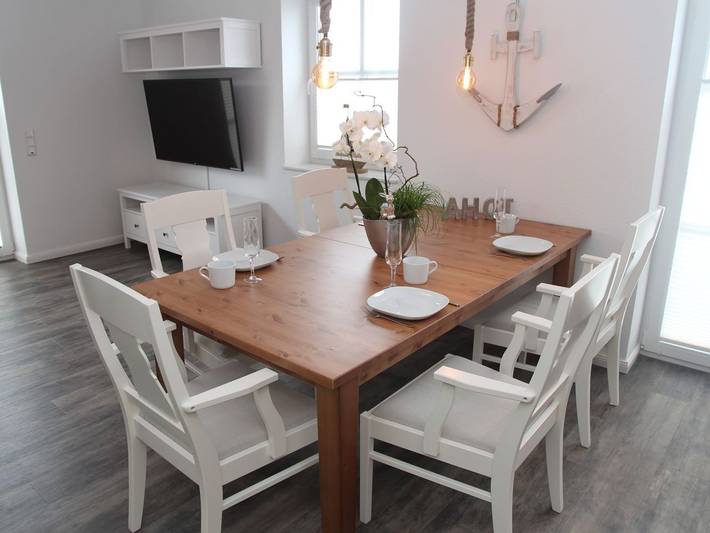 Ferienhaus für 6 Personen, mit Garten und Terrasse, kinderfreundlich in Greetsiel - 4