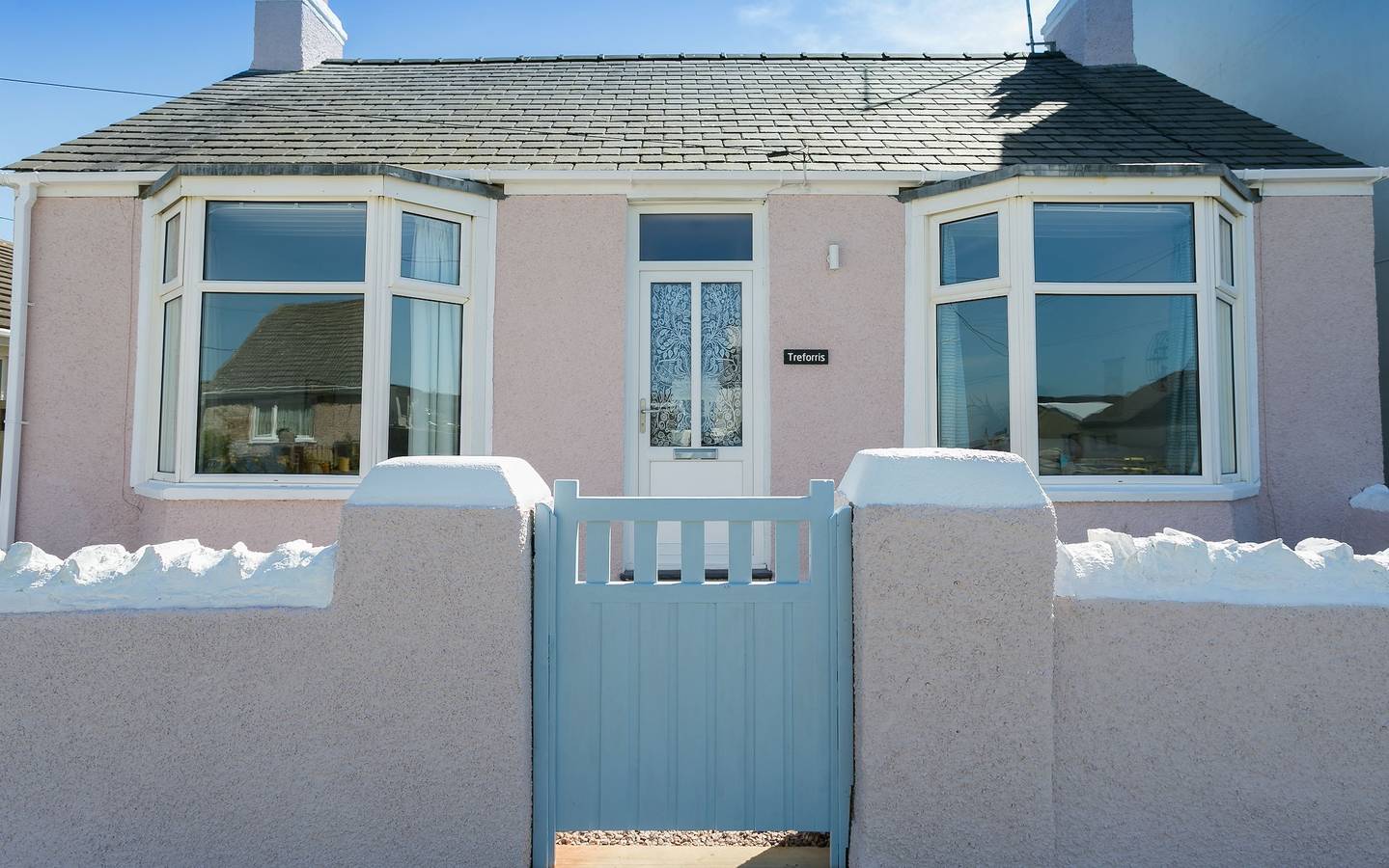 Treforris in Rhosneigr, Isle of Anglesey