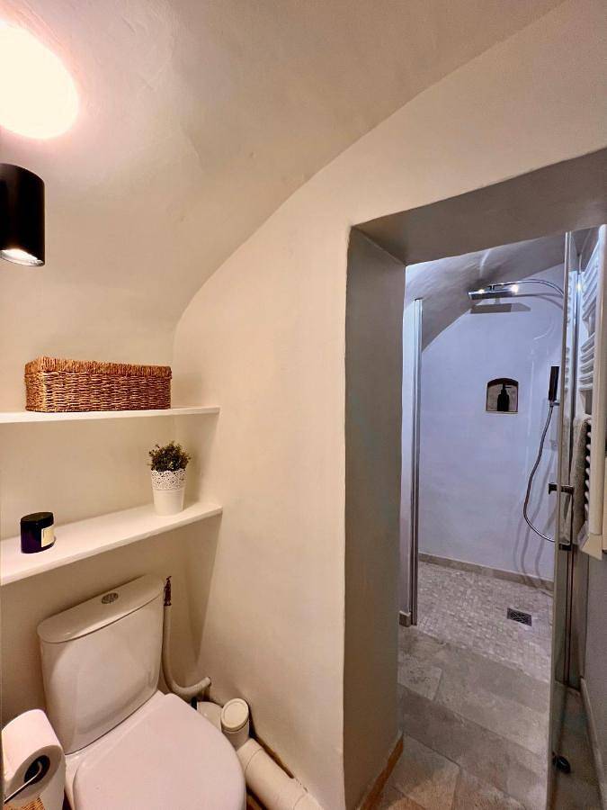 Appartement entier, Coeur du Luberon in Lourmarin, Parc naturel régional du Luberon