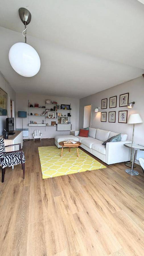 Gîte pour 4 personnes, avec balcon dans Office De Tourisme De Blonville Benerville Tourgeville - 4