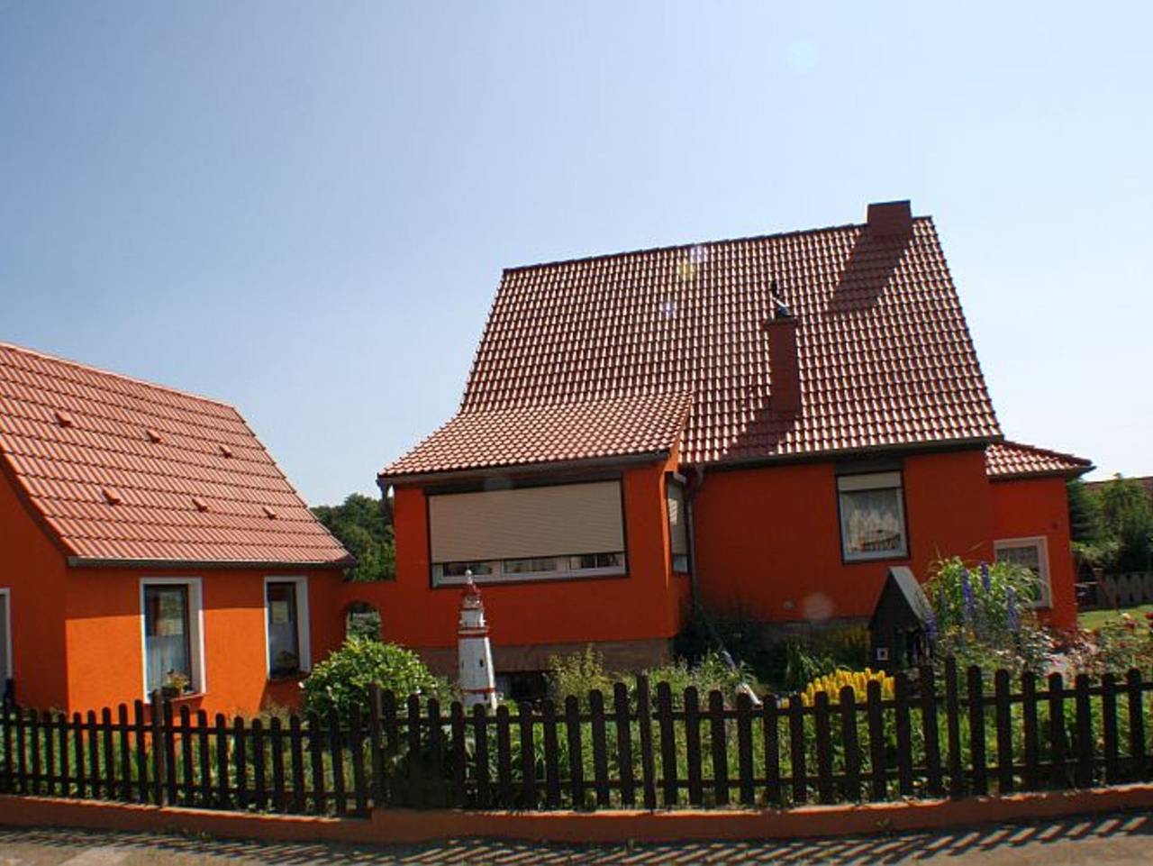 Ganze Ferienwohnung, Rügen-Fewo 80 in Samtens, Rügen