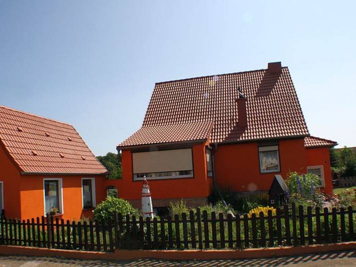 Ferienwohnung für 4 Personen, mit Garten, kinderfreundlich in Samtens - 3