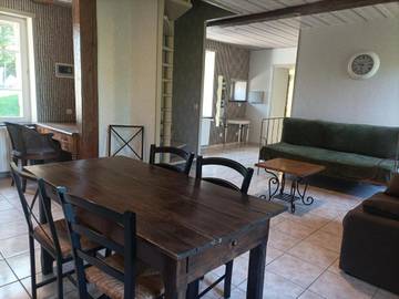 Gîte pour 5 personnes, avec vue à Pierrefitte-en-Cinglais