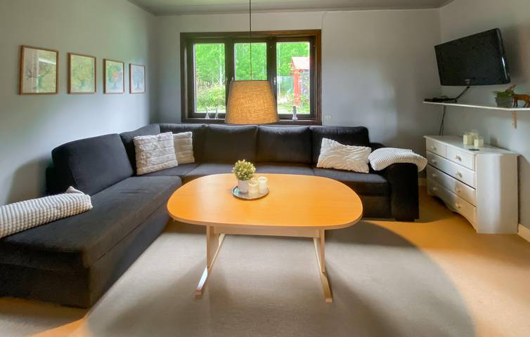 Ferienhaus für 9 Personen mit Garten in Kinda, Östergötland