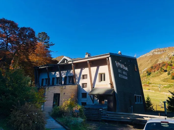 Hotel for 2 people, with garden - 1