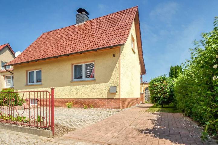 Ferienwohnung für 2 Personen, mit Terrasse und Garten - 1