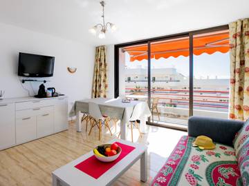 Vakantiewoning voor 4 Personen in Playa de Troya, Adeje, Afbeelding 1