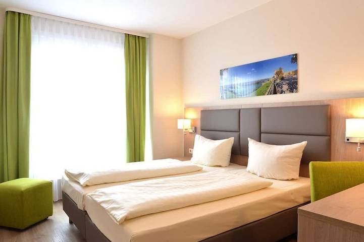 Ferienhaus für 2 Personen in Koblenz - 4