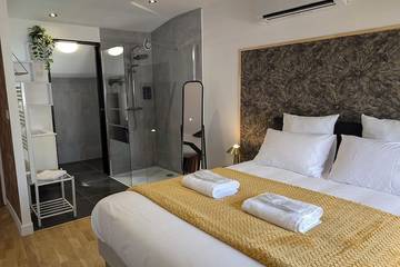 Appartement De Vacances pour 2 Personnes dans Montluçon, Région de Montluçon, Photo 3