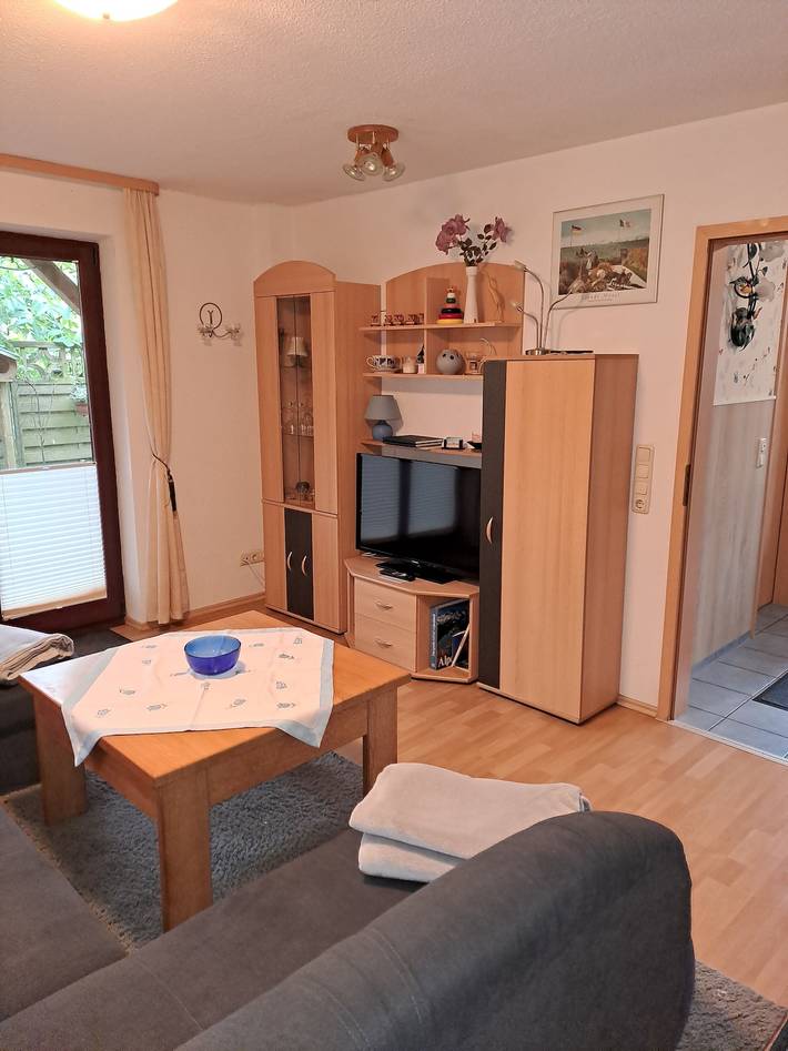 Ferienwohnung für 4 Personen, mit Terrasse in Büsum - 3