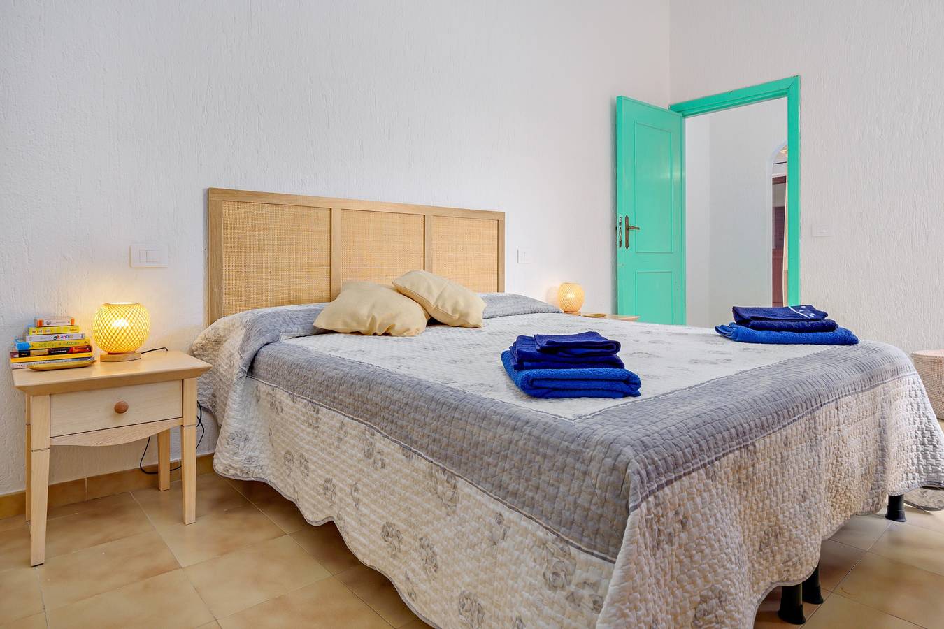 Ganze Wohnung, Ferienwohnung 'Casa Vacanze Cannigione' mit privater Terrasse, Wlan und Klimaanlage in Cannigione, Arzachena