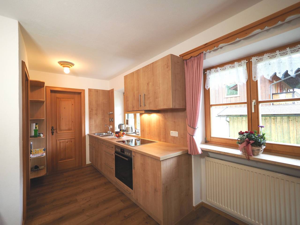 Ganze Ferienwohnung, Haus Hölzl Ferienwohnungen - Ferienwohnung Nr. 1, 2 Personen, 40 qm, Terrasse, Schlafzimmer in Hintersee, Ramsau bei Berchtesgaden