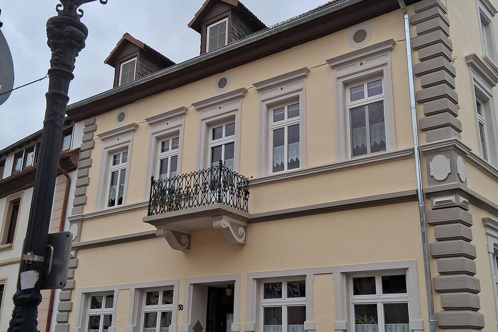 Ferienwohnung Am Wasserweg in Wolfstein, Pfälzer Bergland