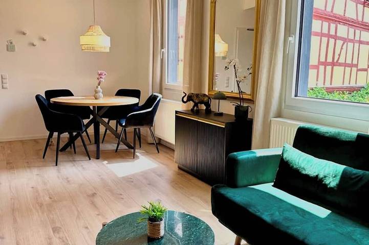 Holiday apartment for 2 people - 1