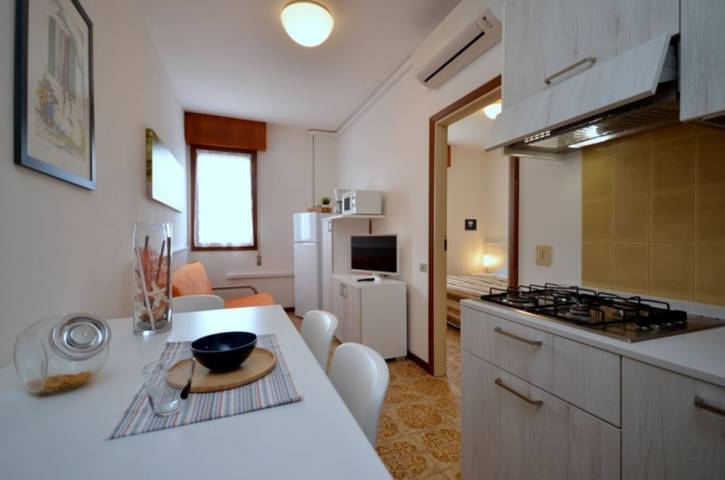 Ferienwohnung für 4 Personen in Bibione Pineda