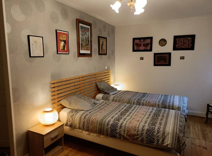 Location de vacances pour 2 personnes, avec jardin à Vic-sur-Cère - 3