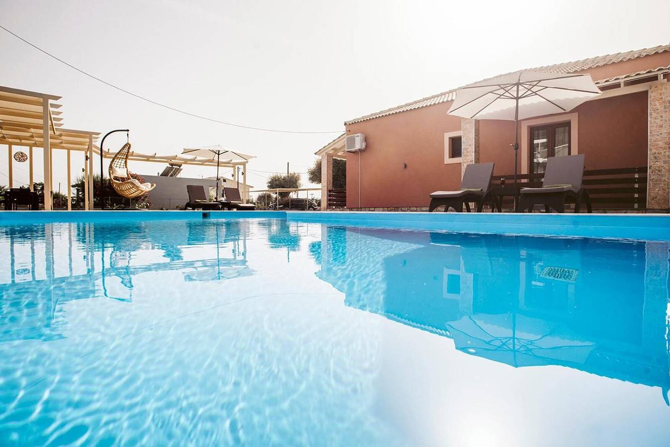 Chalet para 6 Personas en Corfú, Grecia